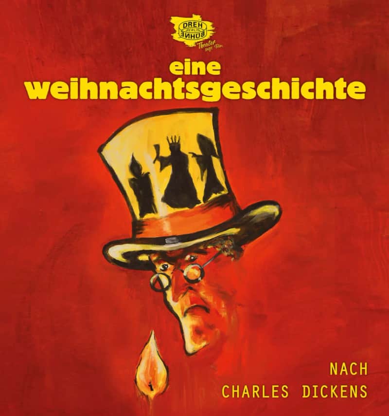 Eine Weihnachtsgeschichte nach Charles Dickens | Drehbühne Berlin