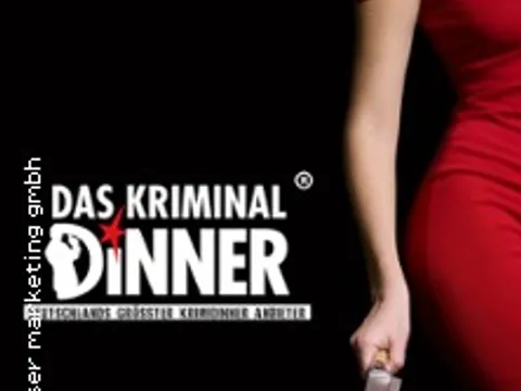 Das Kriminal Dinner - Der letzte Joint der Marie Juana