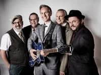 Lenard Streicher Band: RnB RnR Boogie Swing