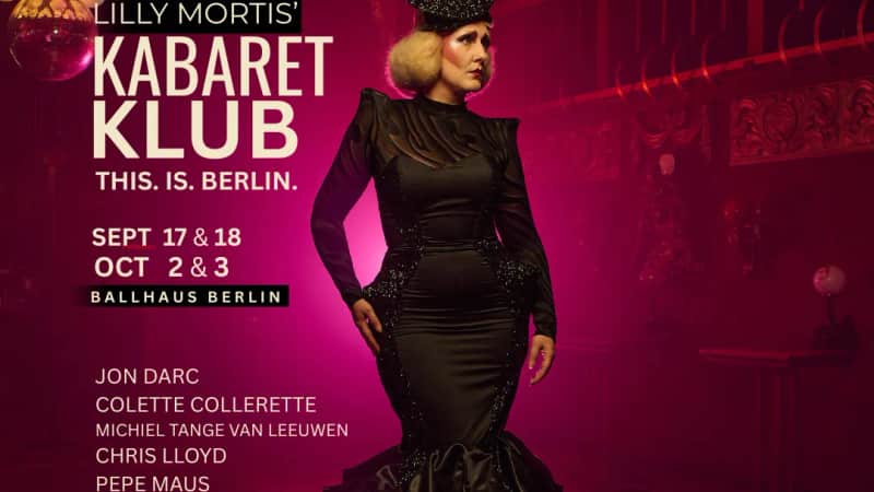 Lilly Mortis' KABARET KLUB