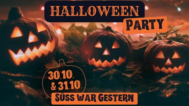 Süsse Halloween