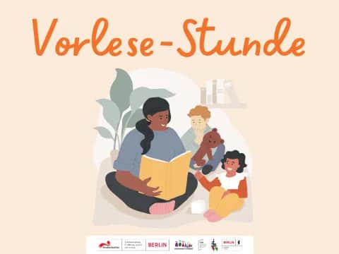 Vorlese-Stunde
