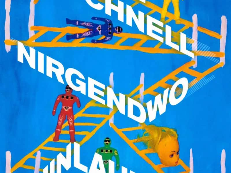 GANZ SCHNELL NIRGENDWOHIN LAUFEN Stadttheater Spandau auf der Zitadelle