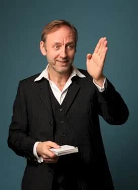 Open Stage Varieté präsentiert von Leon Düvel