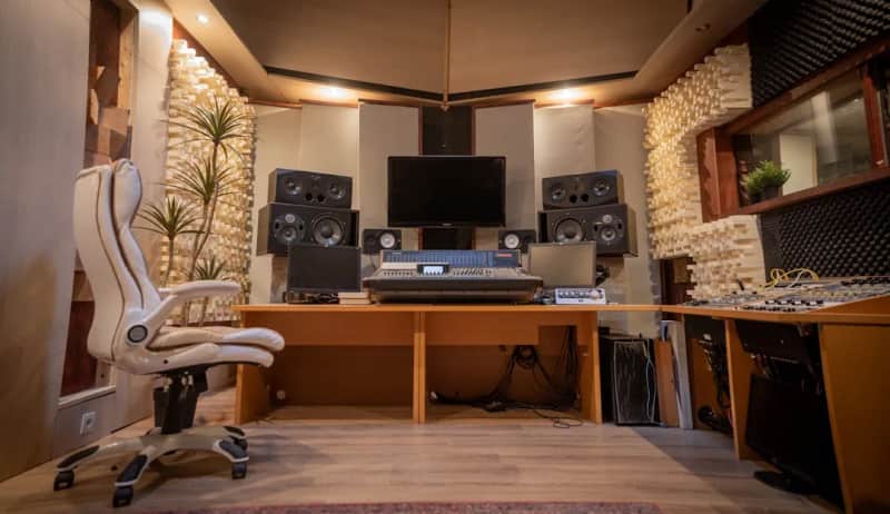 Beatproduktion / Beat production