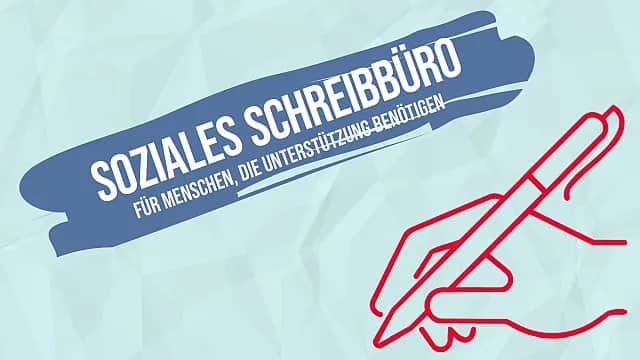 Soziales Schreibbüro im Nachbarschaftshaus Ostseeviertel