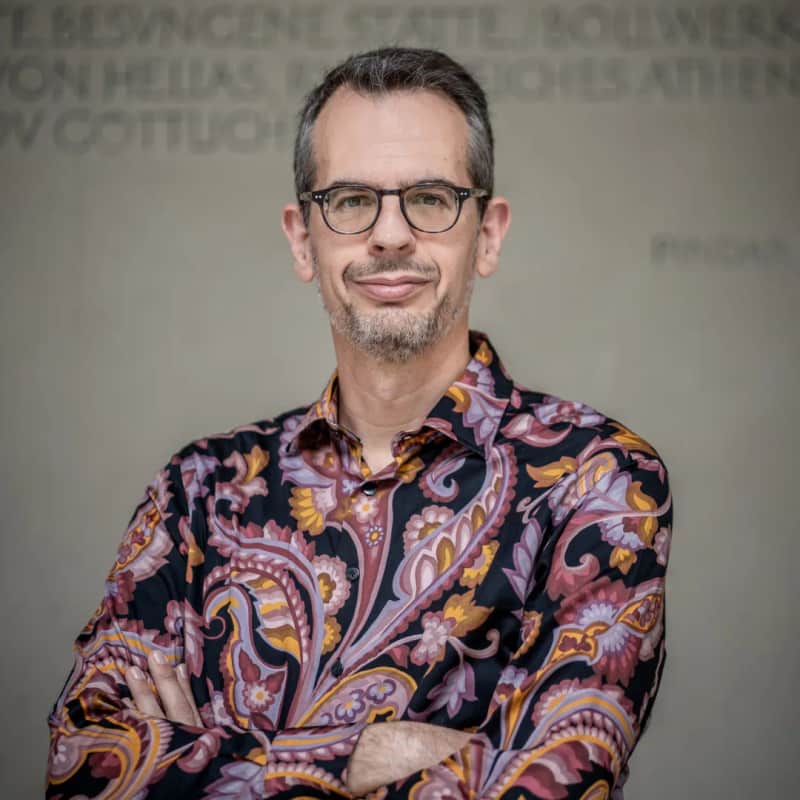 Unerhörte Musik: Andreas Skouras
