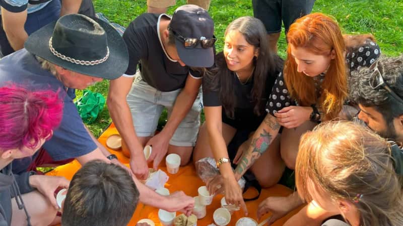 Vegan Potluck - (Read everything)