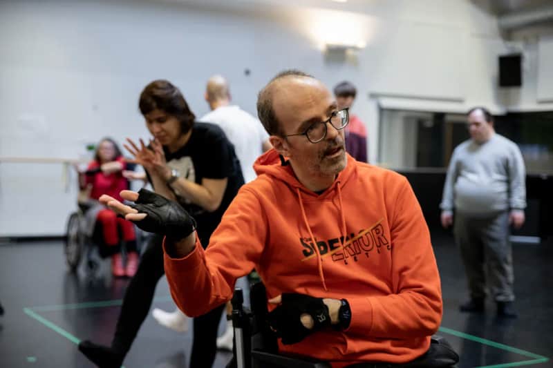 May Fall – Offener Tanzworkshop