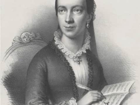 "Emilie Mayer - die wiederentdeckte große Romantikerin" - Ein musikalischer Vortrag im Rahmen der "Marzahner Konzertgespräche"