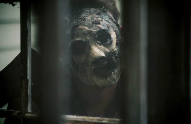 Hitchcock & Chabrol: Masks