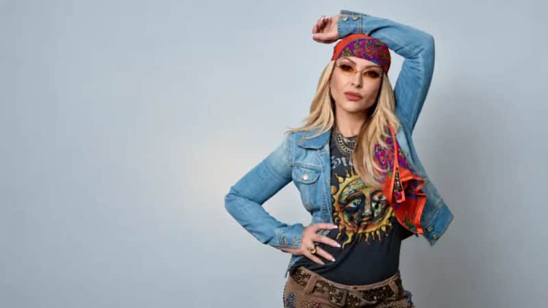 Anastacia in Berlin: Pop-Hits mit besonderer Geschichte