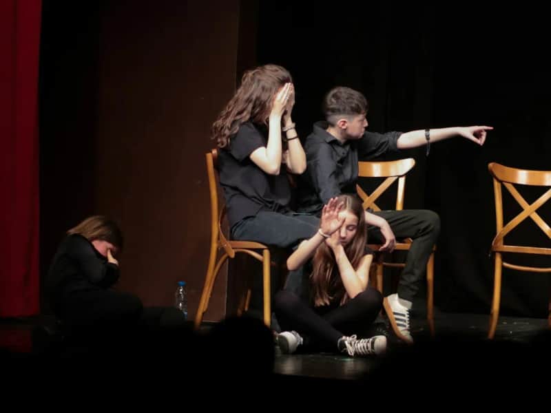 Pfefferberg Theater: SHROUDED
