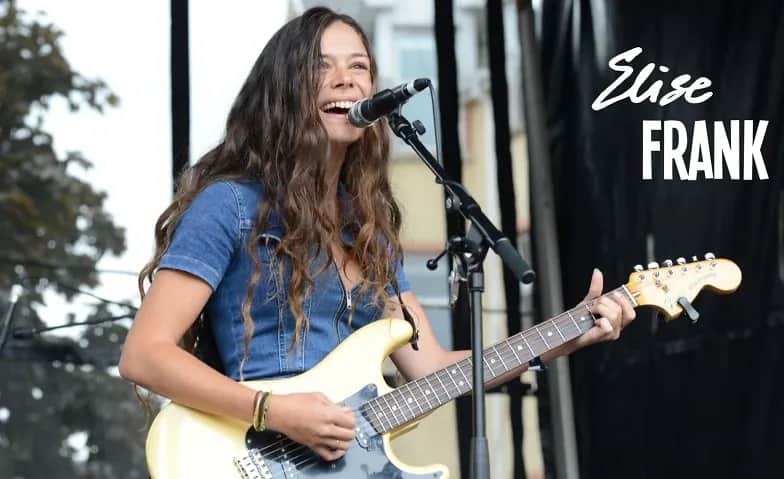 Elise FRANK & Band (F)