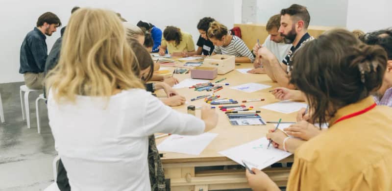 Offenes Atelier für Erwachsene