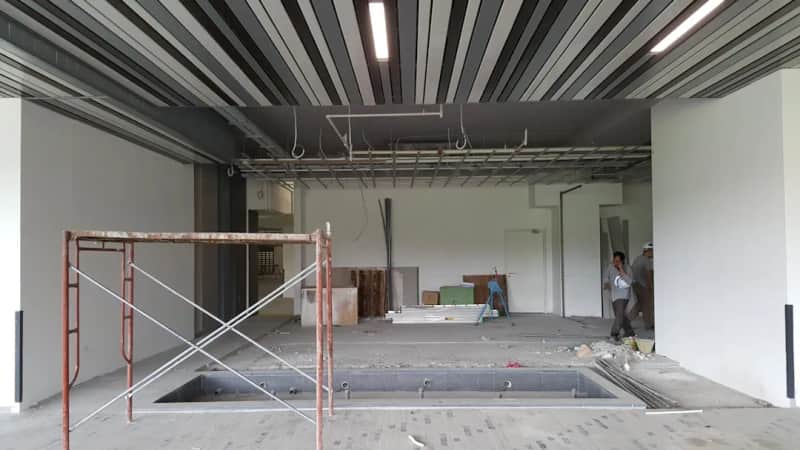 Einblicke: Open Space XL im Berliner Ensemble