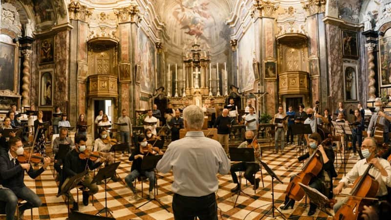 J. Brahms: Ein deutsches Requiem, op. 45