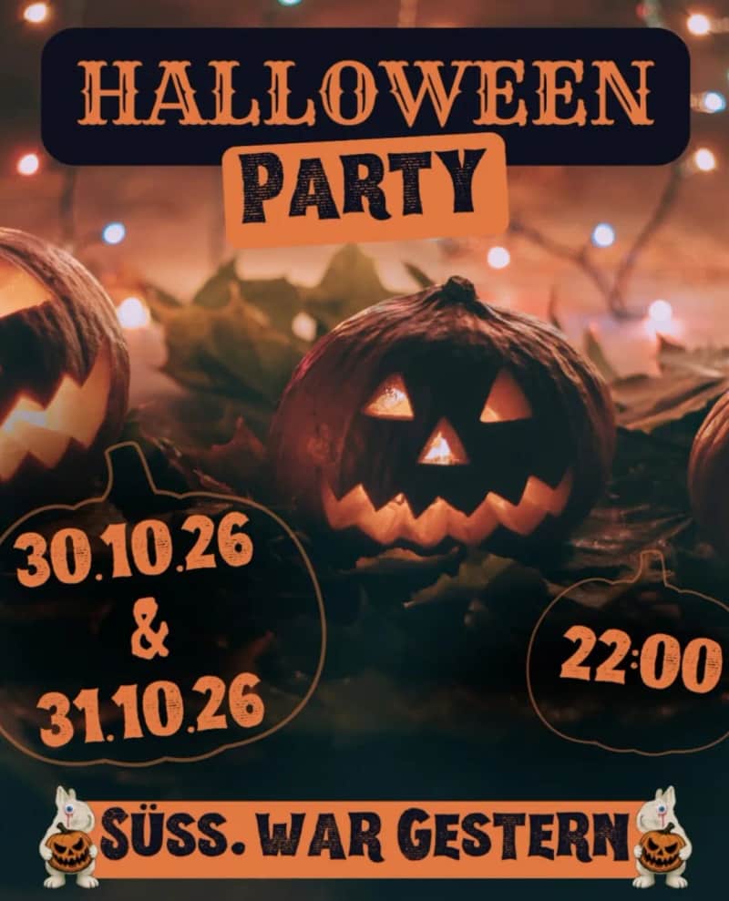 Halloween Party
