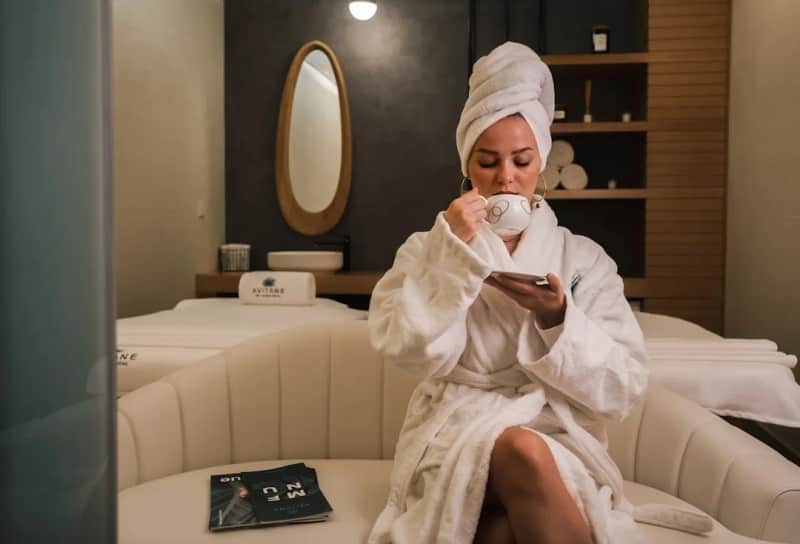 Liquidrom: Massages & Wellness Treatments
