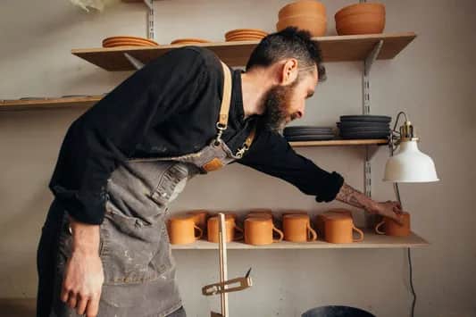 Blayse Ceramic: Open Studio - WHEEL