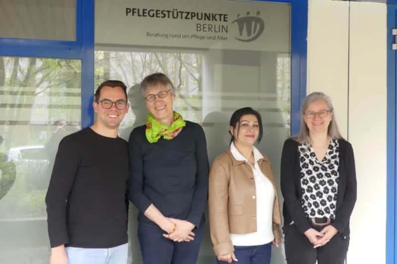 Pflegeberatung