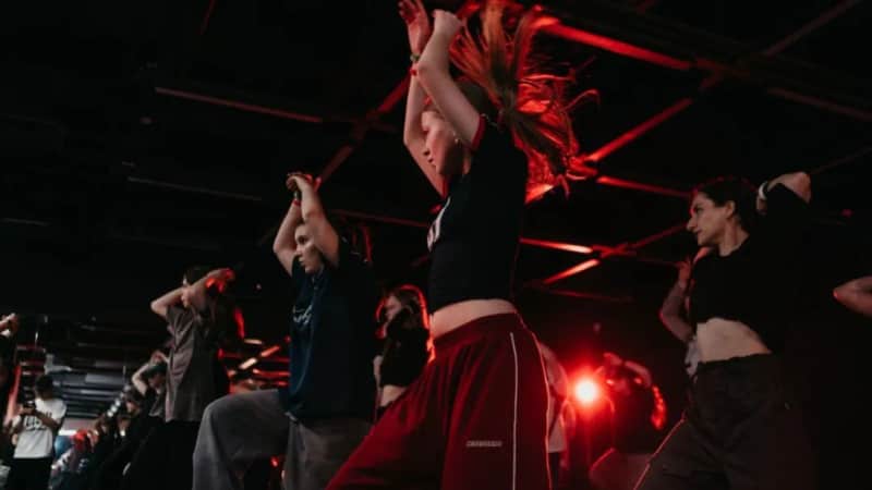 Urban Choreography Dance