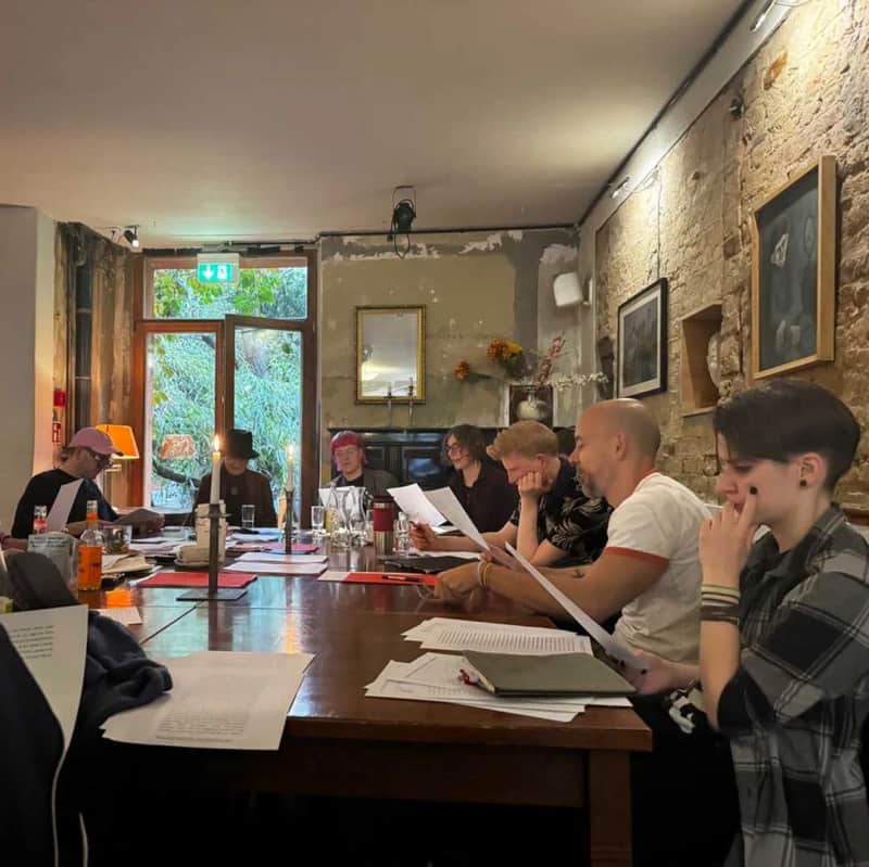 Berliner Literaturwerkstatt QUEER Vol. 3