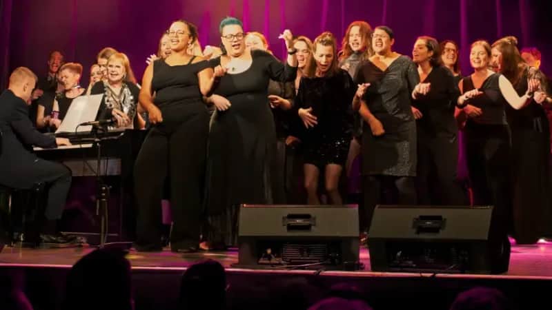 MalteserChor Berlin: Pink Pony Club – Welcome to our Safe Space