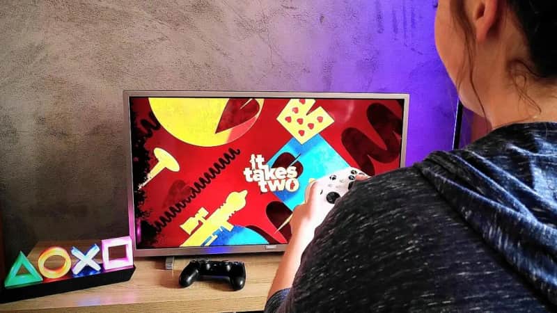 LevelUp | Gaming Workshop: It Takes Two