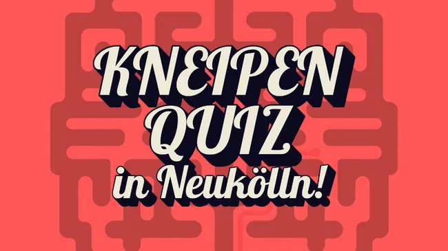 Quizcarraldo Kneipenquiz - Alter Roter Löwe