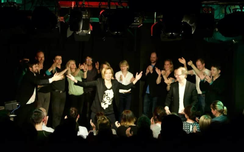 Open Stage
