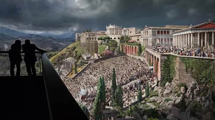 Pergamon. Meisterwerke der antiken Metropole
