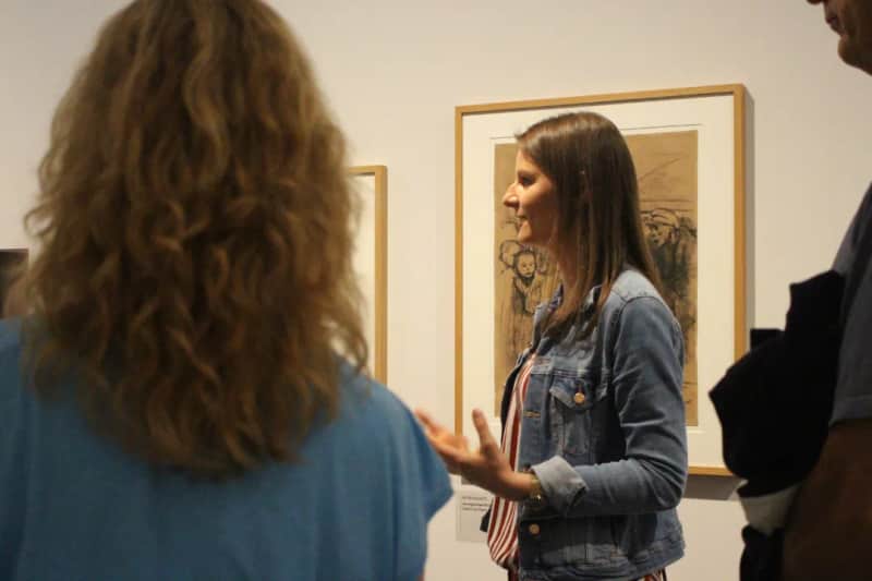 Käthe-Kollwitz-Museum Berlin: Ein Date mit Käthe Kollwitz
