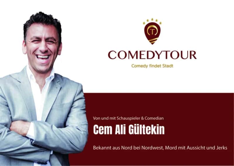ComedyTour Berlin – Das Original!
