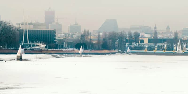 Eisbahn Berlin im Center am Potsdamer Platz