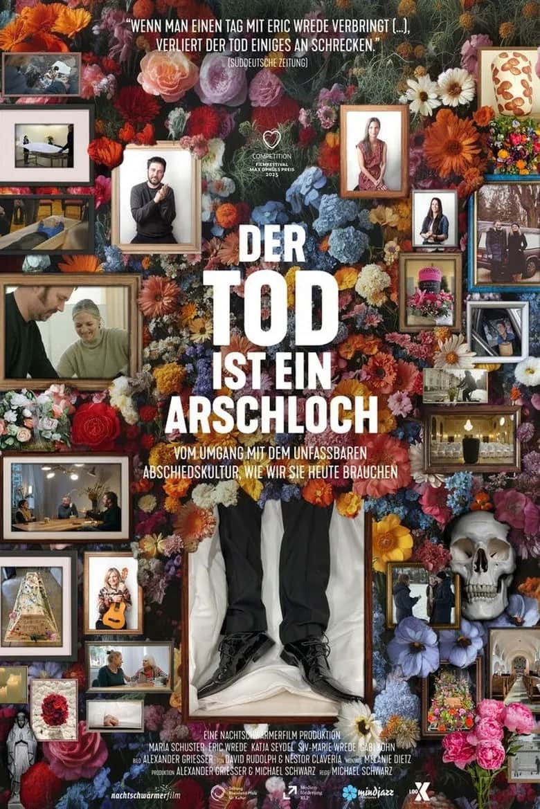 Der Tod ist ein Arschloch
