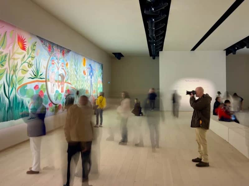 Société: Upcoming Exhibition