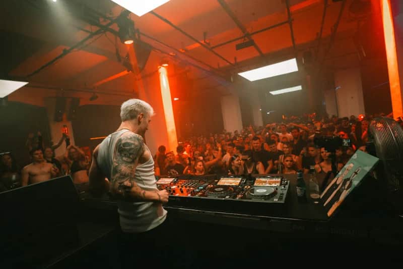 Tresor Klubnacht