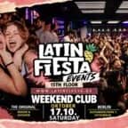 Latin Fiesta - Autumn Vibes