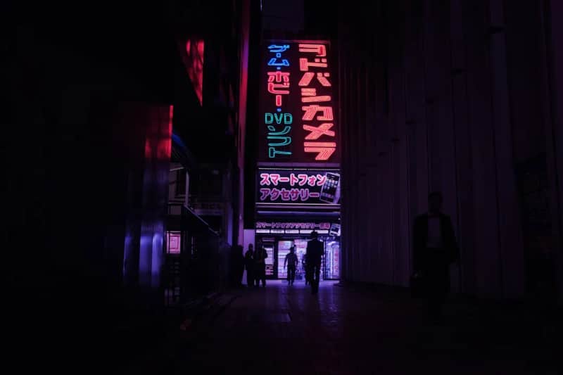 Night Tempo