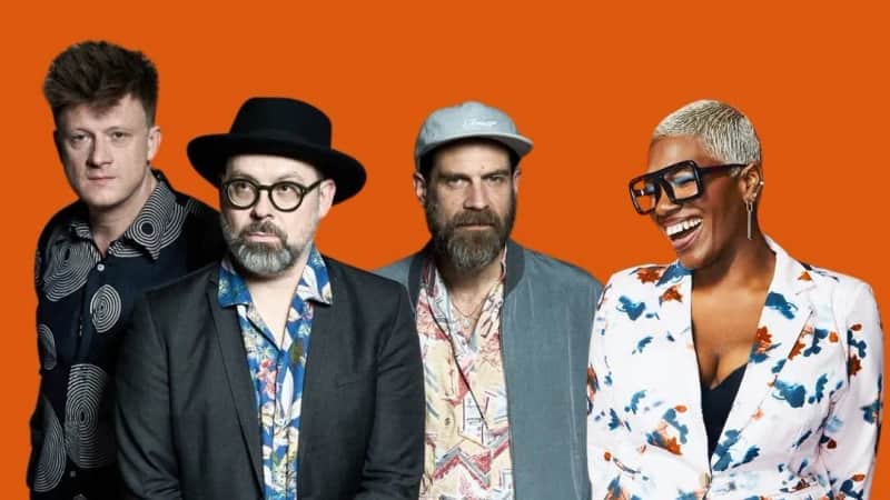 Matti Klein Soul Trio feat. Kennedy