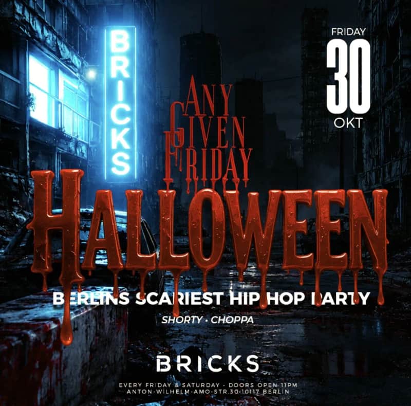 Any Given Friday: Halloween Special by Any Given Friday