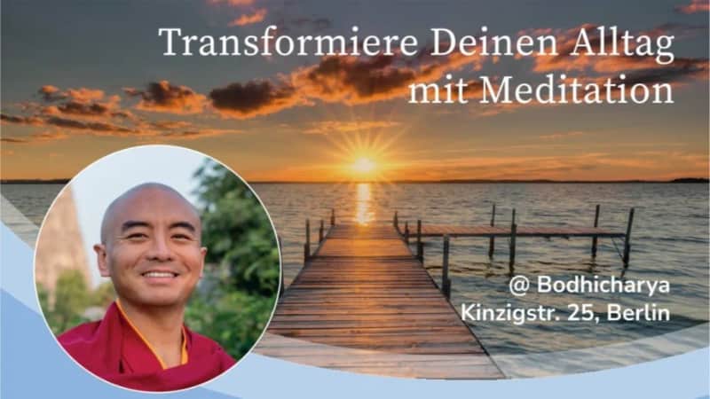 Anytime Anywhere Meditation