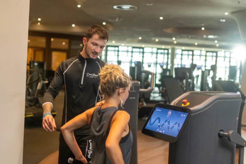 Kickstart: Einsteigerprogramm im David Lloyd Meridian