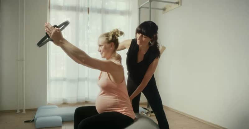 Classical Pilates Berlin: Mami Pilates (prae- & postnatal) Praeventionskurs