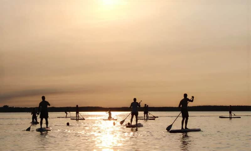 SUP-CHALLENGE