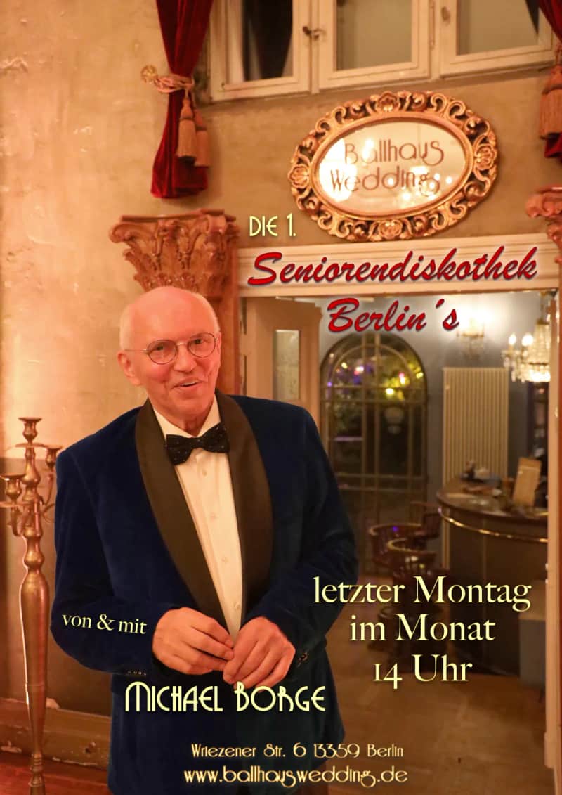 Seniorendiskothek