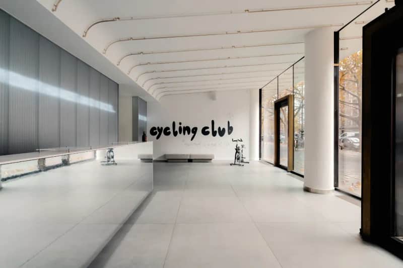 Roform Workout: Berlin Ku'damm