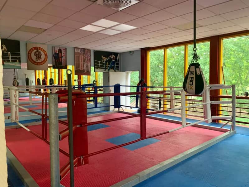 Squash Training auf Anfrage