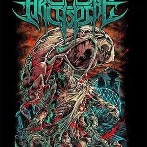 Archspire @ Columbia Theater